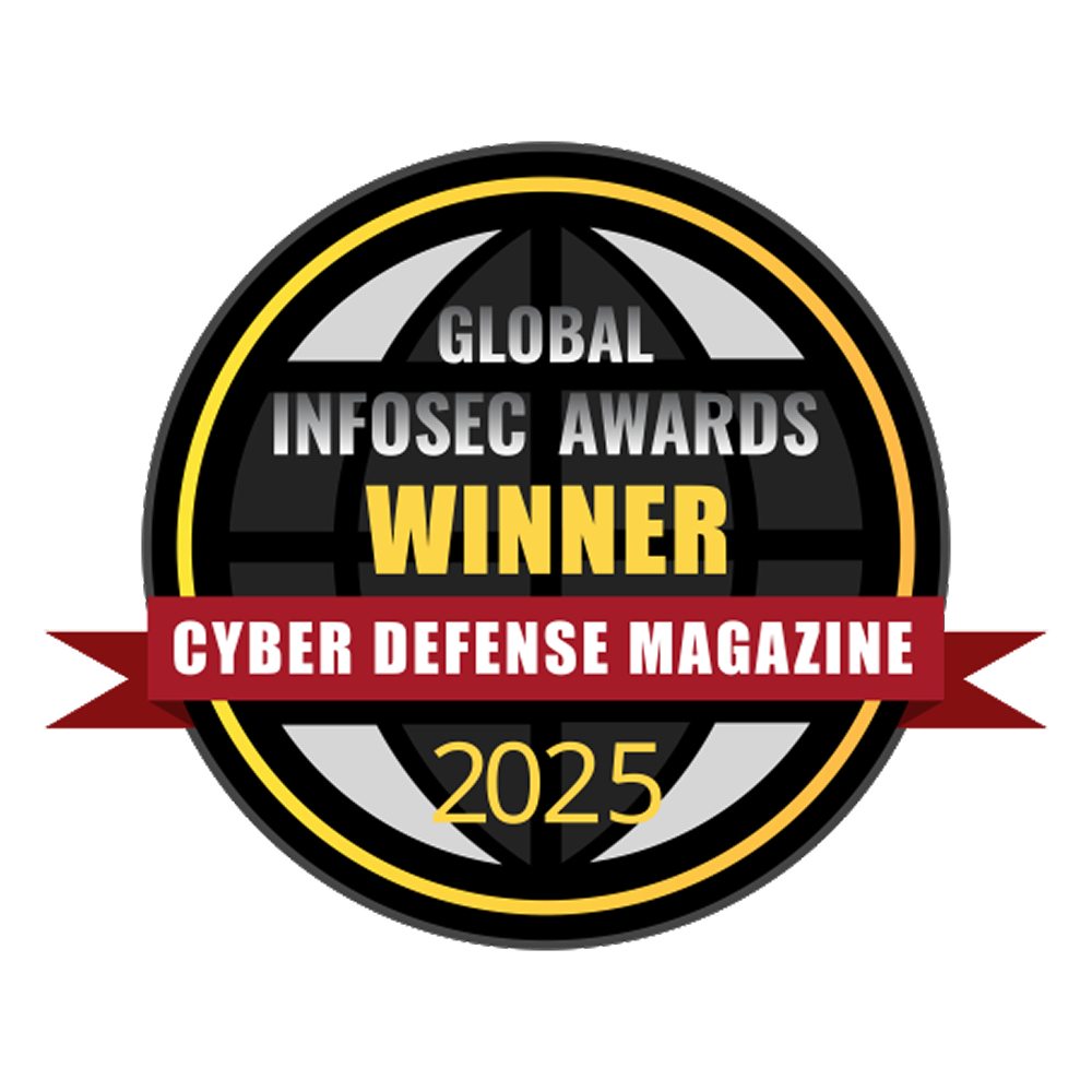 Global InfoSec Awards Winner 2025 - Cyber Defense Magazine